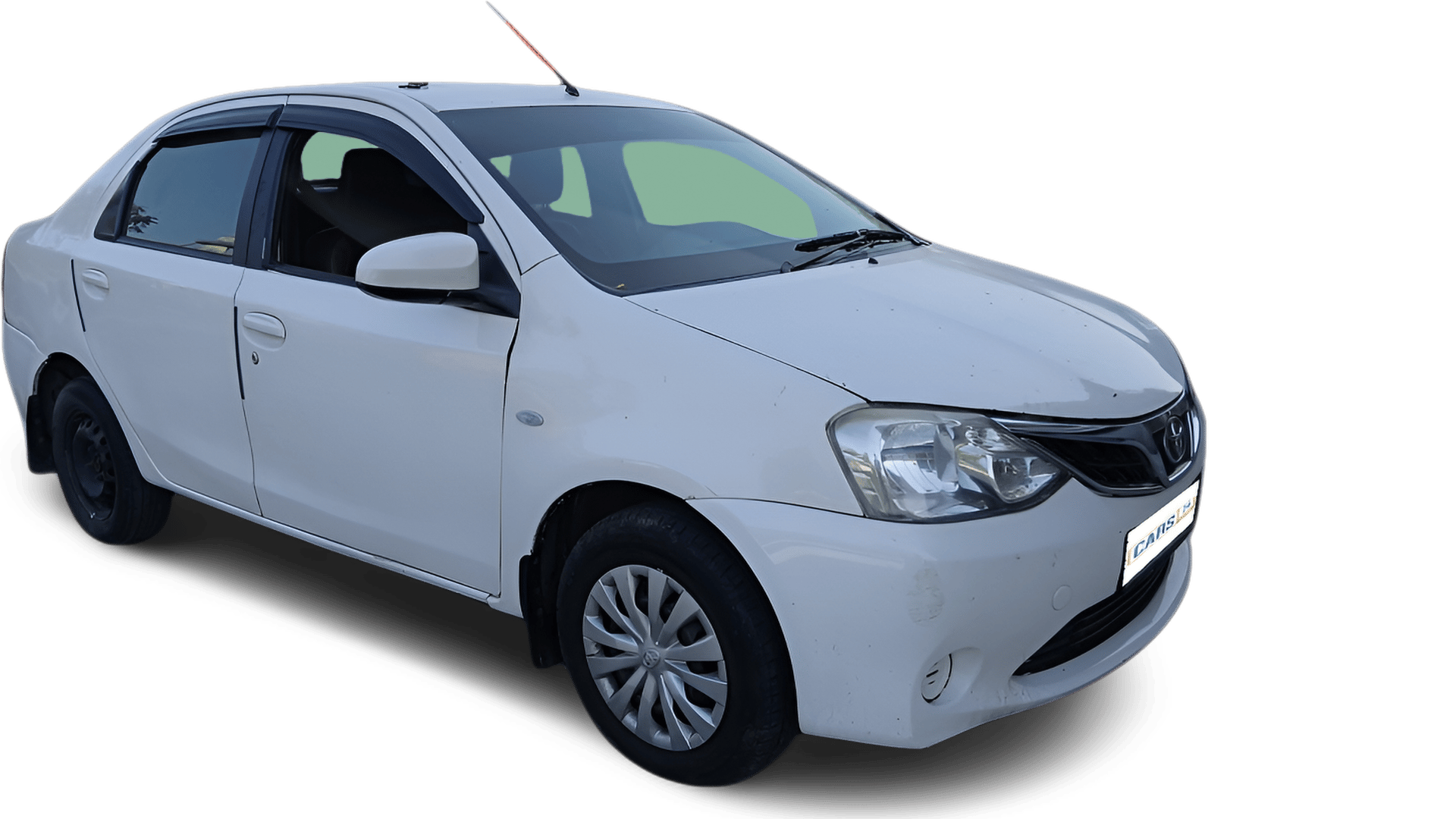Second Hand Toyota Etios in Vapi – Used Toyota Etios for Sale | CARS24